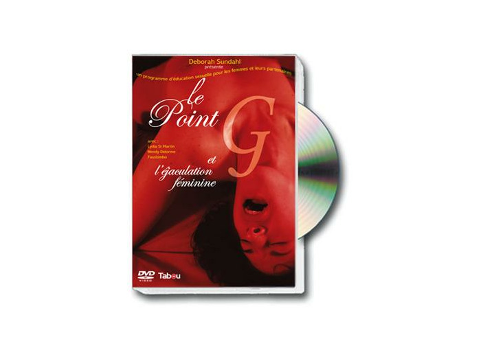 Le point G et l'éjaculation féminine