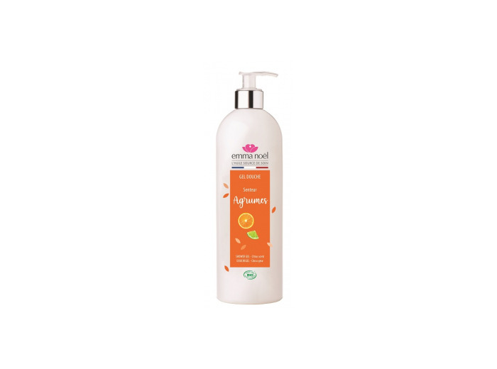 Gel Douche aux Agrumes 1L