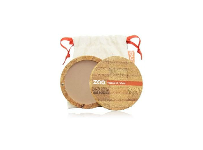 Poudre Compacte 304 Capuccino-Zao Make up