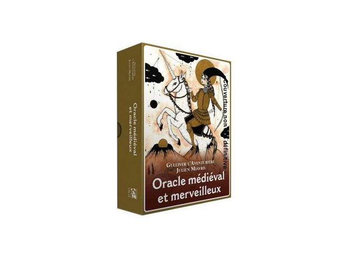 Oracle médiéval et merveilleux (coffret)
