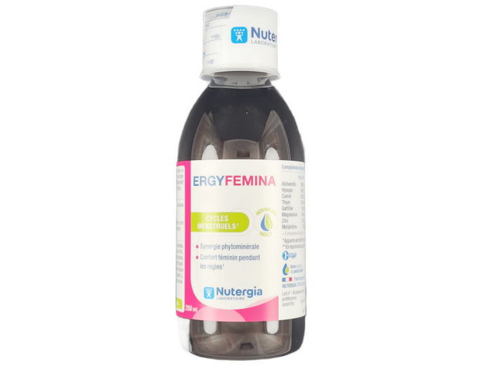 Ergyfemina Cycles Mentruels 250 ml
