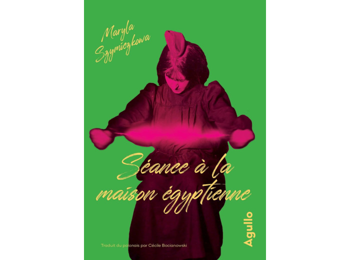 SEANCE A LA MAISON EGYPTIENNE