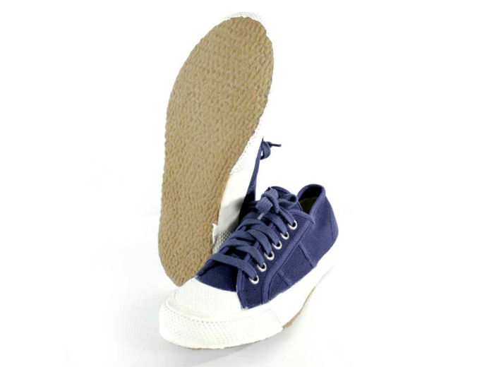 Tennis toile  Marine italienne (originales)