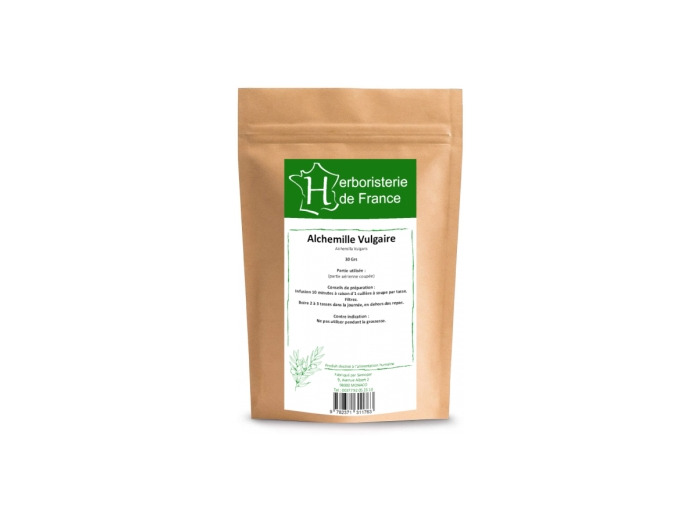 Tisane Alchémille Vulgaire 30g