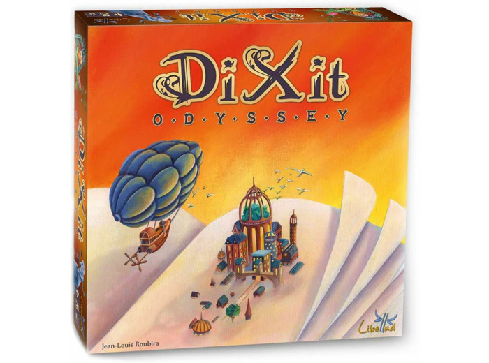 Dixit Odyssey
