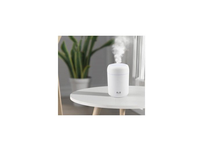 Diffuseur Nano ultra sonic portable pour huiles essentielles