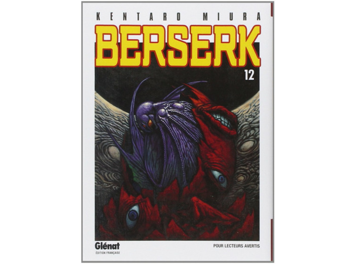 BERSERK - TOME 12