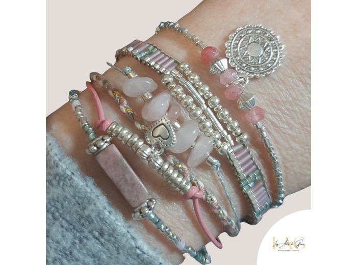 BRACELET MANCHETTE APHRODITE