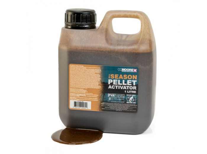 all season pellet activator CCM