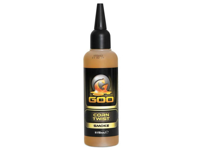 goo corn twist smoke