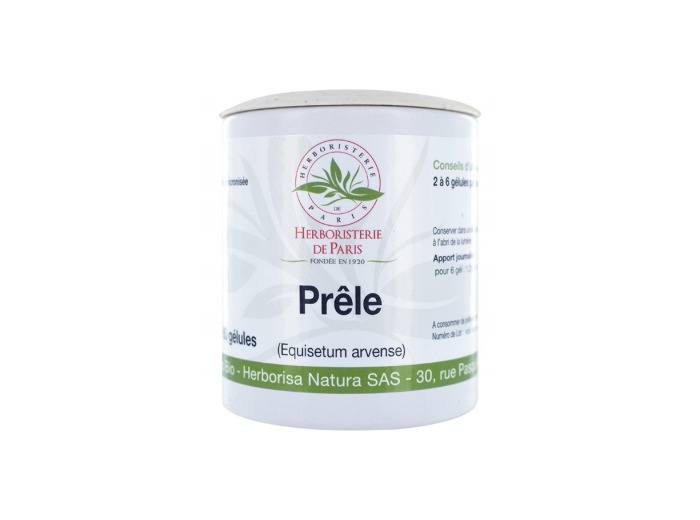 Prêle des champs bio 60 gélules végétales