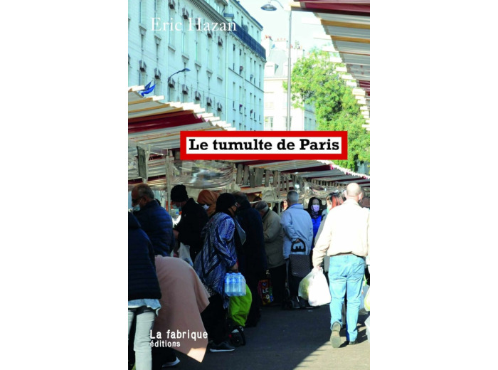 LE TUMULTE DE PARIS