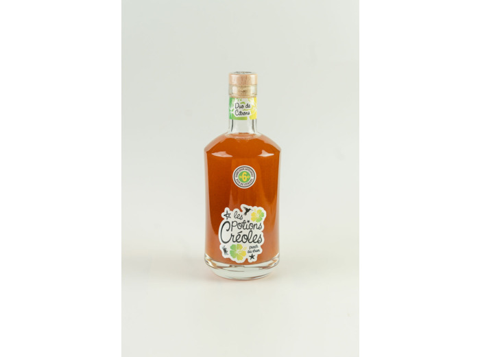 N°6 Punch duo de citron 70cl