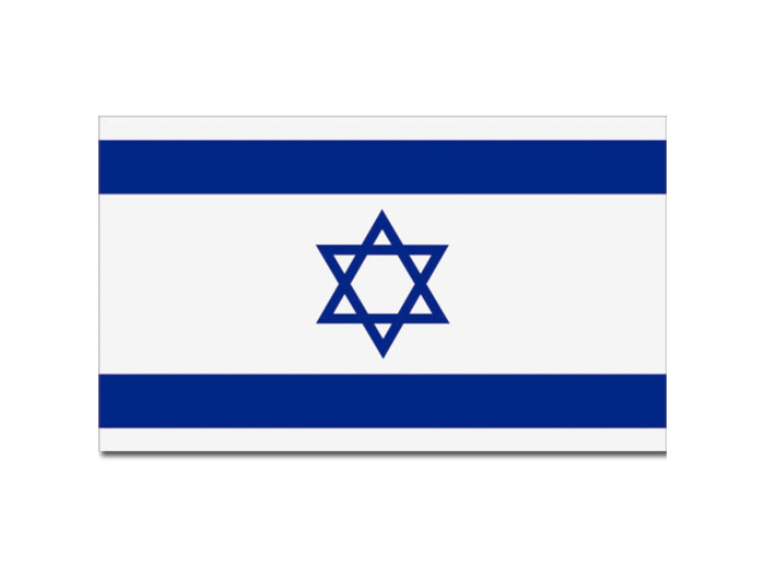 Drapeau Israël 150 x 90 cm