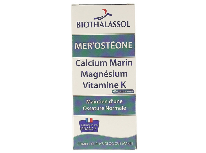 Mer Ostéone 60 Comprimés