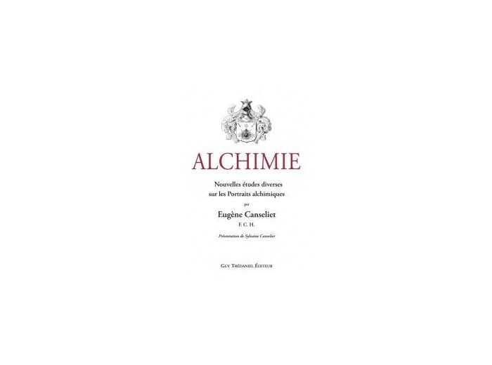 Alchimie, Nouvelles études diverses sur les portraits alchimiques