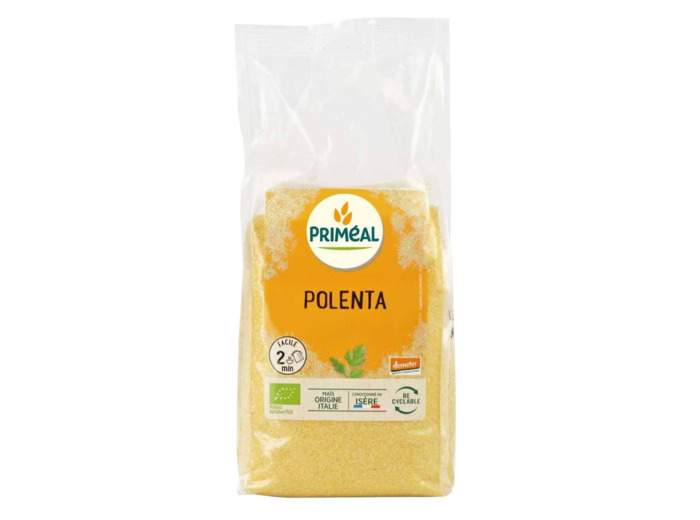 Polenta Bio-500g-Priméal