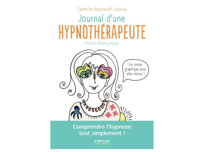 Journal d'une hypnothérapeute