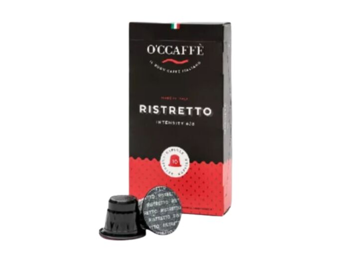 Café Ristretto Nespresso 10 capsules