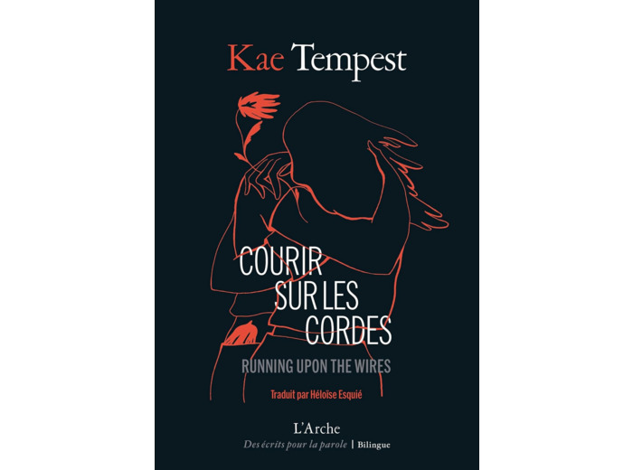 COURIR SUR LES CORDES - RUNNING UPON THE WIRES