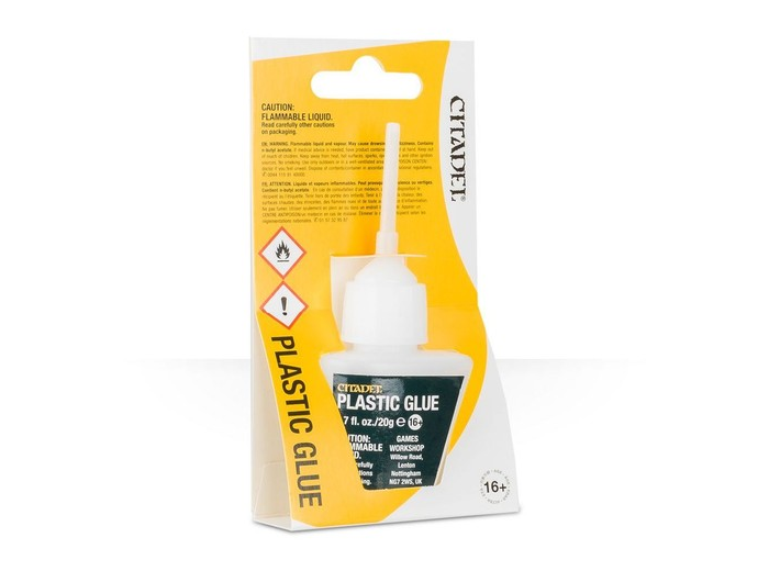Colle Warhammer - Plastic Glue 20g