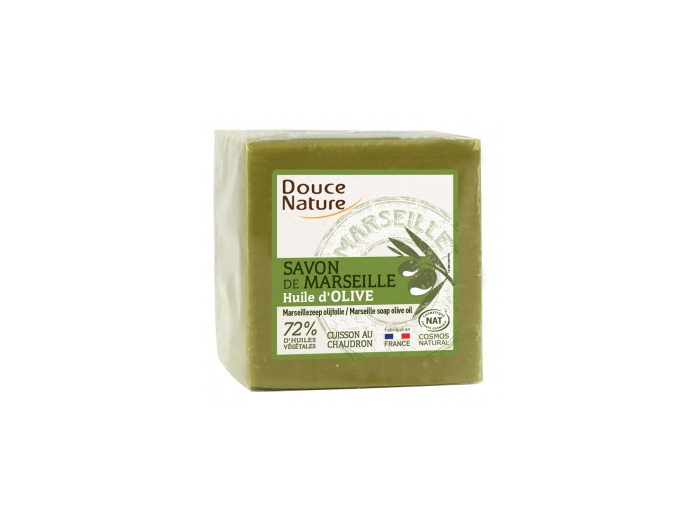 Savon de Marseille Vert 300g