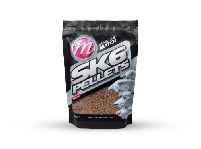 sk 6 pellet mainline