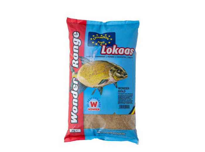 wonder gold champion feed