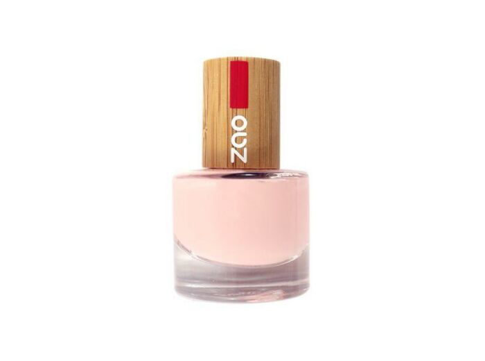French Manucure Bio - Soin des ongles 642 Beige- 8 ml - Zao Make-up