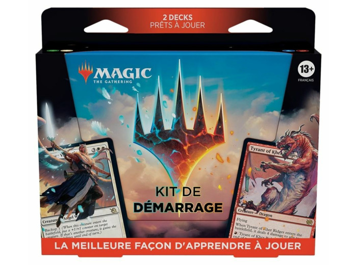 Kit de démarrage Magic: The Gathering 2023