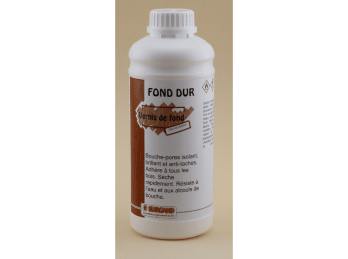 VERNIS FOND DUR 500ml SU00305