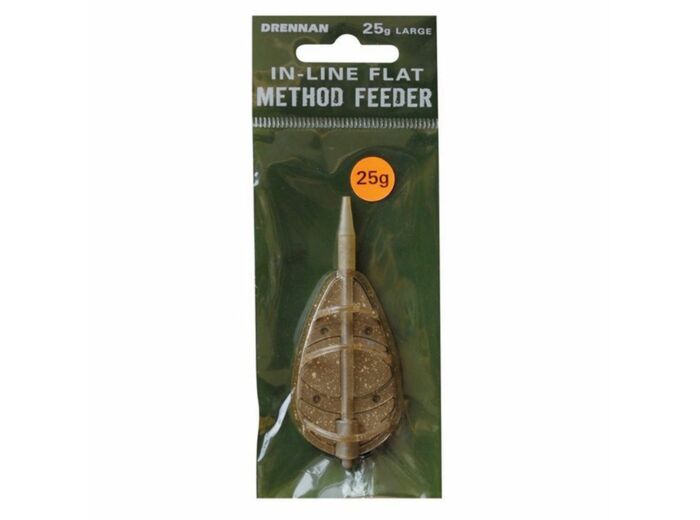 flat method feeder inline drenna
