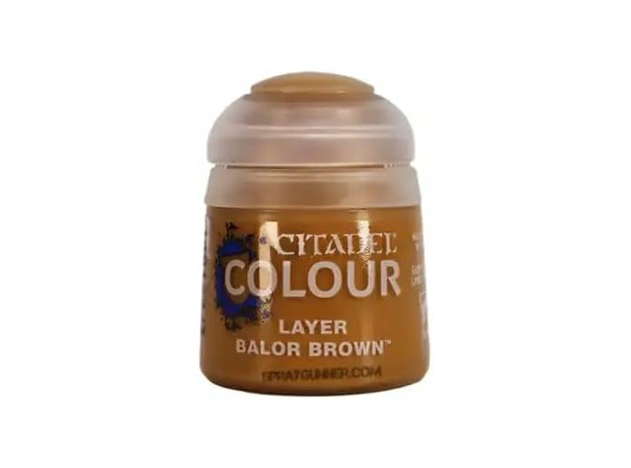 Layer: Balor Brown