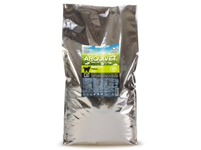 Croquettes Arquivet pour chaton - 10KG