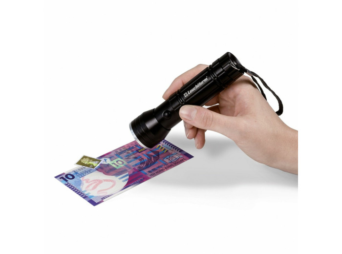 LAMPE DE POCHE A UV 349388