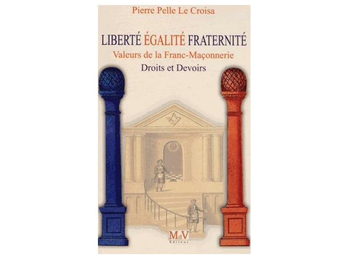 Liberté, égalité, fraternité, valeurs de la franc-maçonnerie - Droits et devoirs