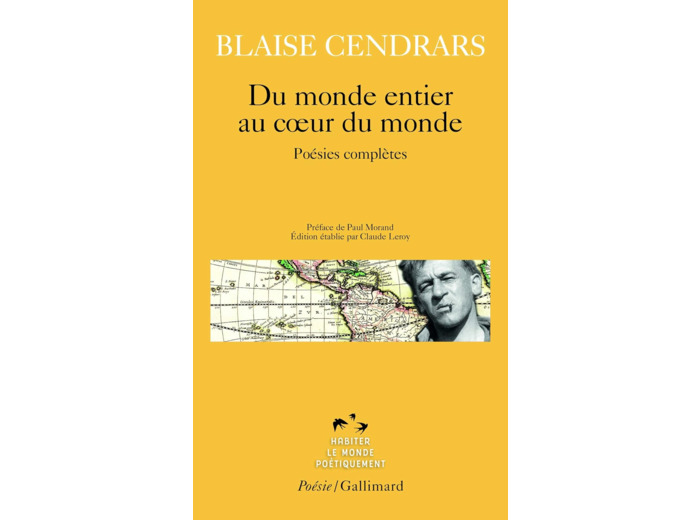 DU MONDE ENTIER AU COEUR DU MONDE - POESIES COMPLETES