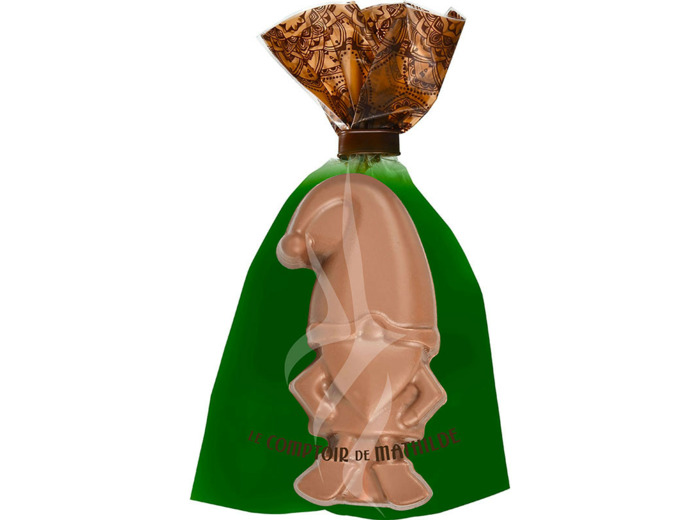 Troll A Croquer Chocolat Lait Pétillant