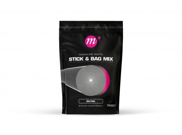 bag mix iso fish mainline