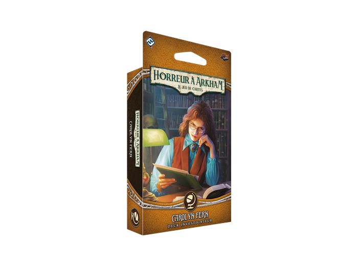 Horreur à Arkham - Le Jeu de Cartes : Decks Investigateurs