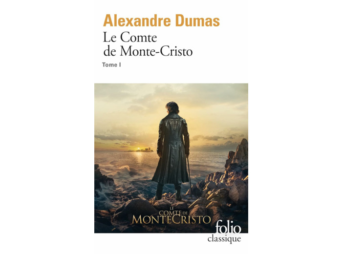 LE COMTE DE MONTE-CRISTO - VOL01
