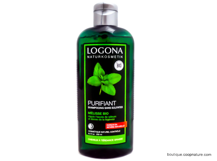 Shampooing Purifiant NaTrue Bio 250ml