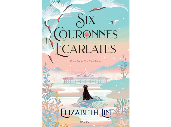SIX COURONNES ECARLATES
