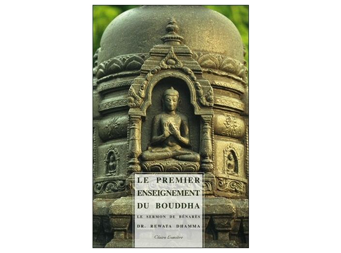 Le premier enseignement du Bouddha