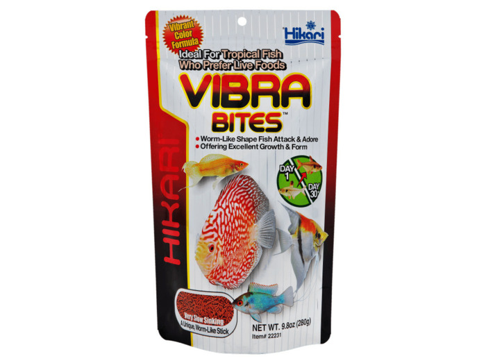 HIKARI Tropical vibra bites - 73g