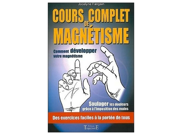 Cours complet de magnétisme