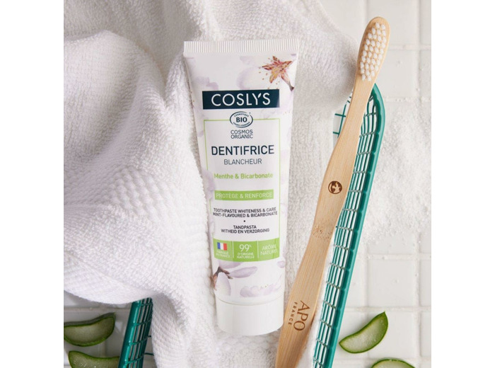 Dentifrice blancheur 100g Coslys