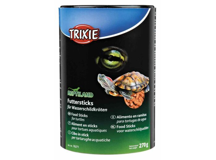 Trixie - Sticks pour Tortues d’eau 270gr