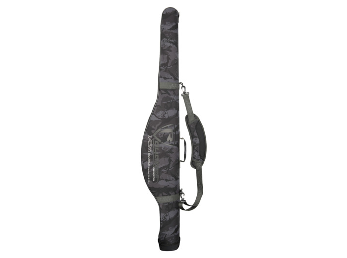 camo hard rod sleeve double fox