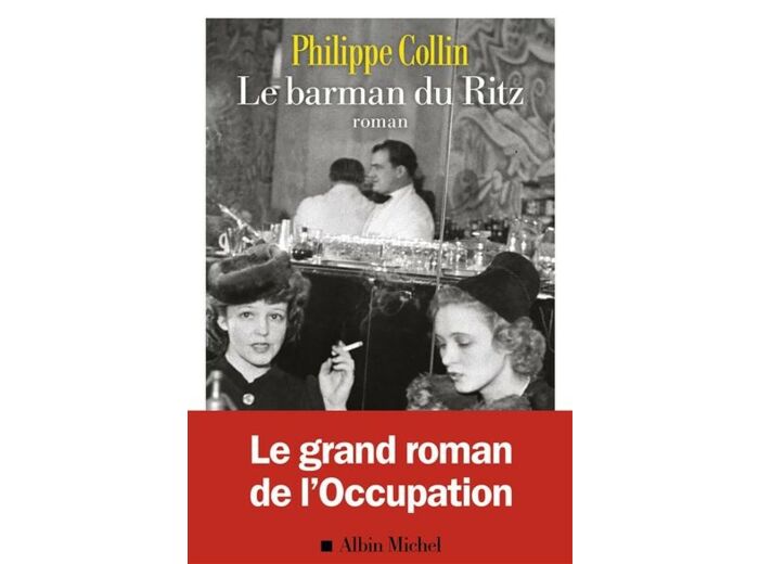 Le Barman du Ritz